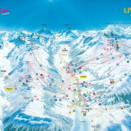 Holiday home Florin Livigno