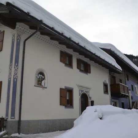 Florin Holiday home Livigno