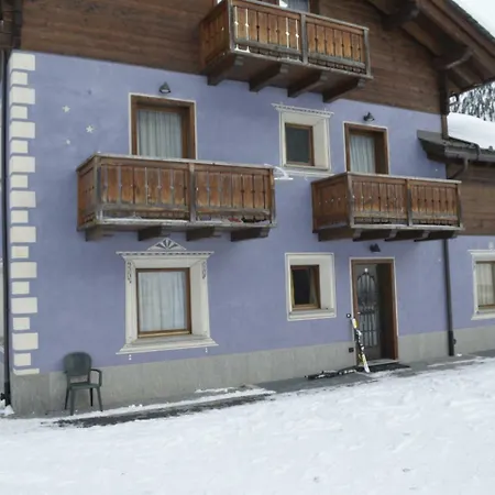 Holiday home Florin Livigno