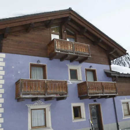 Holiday home Florin Livigno